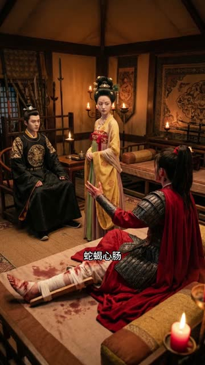 将军府主母不好惹短剧（38集权谋短剧完整版在线看）