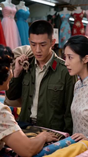80年代，裁出春风短剧（30集年代短剧高清全集免费看）