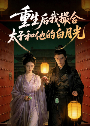 重生后我撮合太子和他的白月光短剧（47集古风短剧完整版免费看）