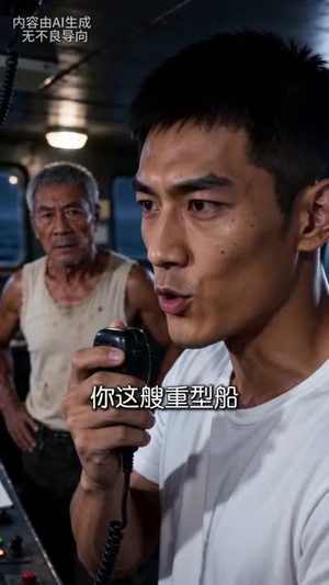 狂浪：深海帝王短剧（46集冒险短剧在线免费看全剧）