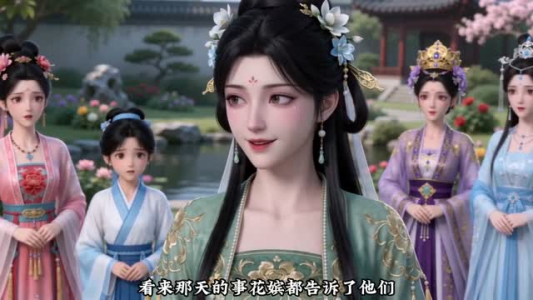 娘娘嘴碎第一名短剧（22集宫廷短剧高清无删减在线看）