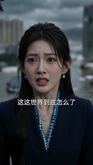 暴雨末世我的空间无限大短剧（67集末世短剧在线观看全集）