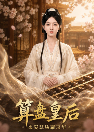 算盘皇后，柔姿慧质耀京华短剧（42集古装短剧全集在线免费赏）