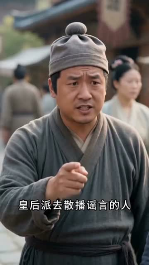 退婚后，我成太子白月光短剧（47集古风短剧精彩剧情抢先看）