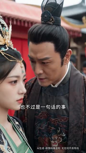 嫡女怒，瑶光覆宫门短剧（44集宅斗短剧在线观看全集）