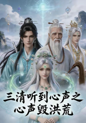 三清听到心声之心声毁洪荒短剧（219集玄幻短剧精彩剧情在线看）