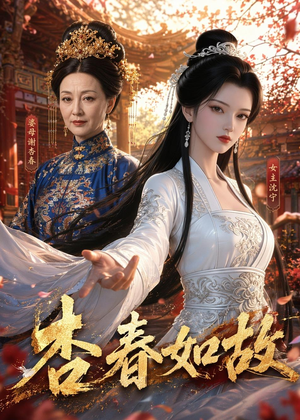 杏春如故短剧（20集古装短剧完整版免费观看）