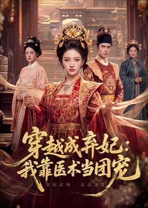 穿越成弃妃：我靠医术当团宠短剧（83集穿越短剧免费观看全集）