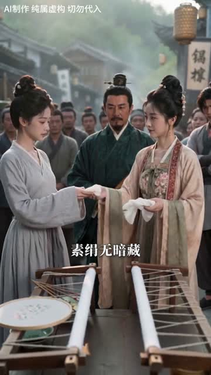 织锦仙娘短剧（53集仙侠短剧高清免费看全集）