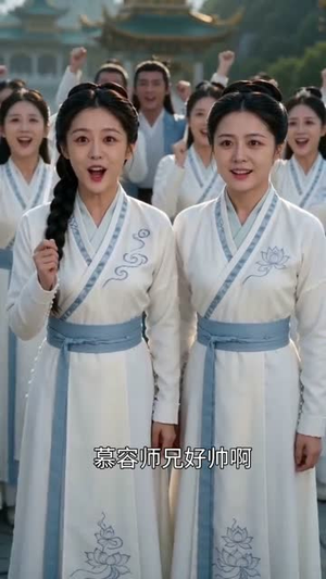 君山有云短剧（45集仙侠短剧全集免费在线看）