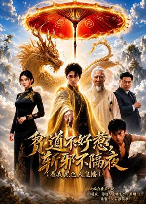 看我黑色人皇幡短剧（77集玄幻短剧精彩剧情抢先看）