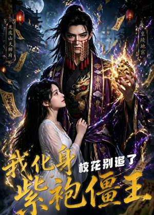 我化身紫袍僵王，校花别追了！短剧（90集奇幻短剧免费看全集无删减）