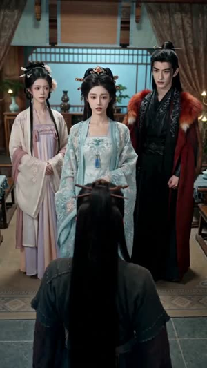 两世执念终是如愿短剧（57集古风短剧高清无删减在线看）