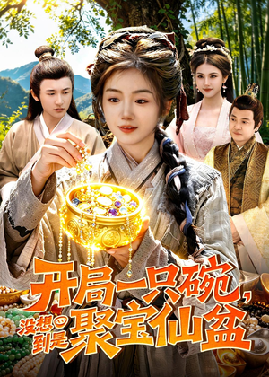 开局一只碗没想到是聚宝仙盆短剧（89集玄幻短剧免费看全集无删减）