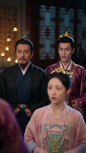 归来的女将军短剧（60集历史传奇短剧全集在线免费看）