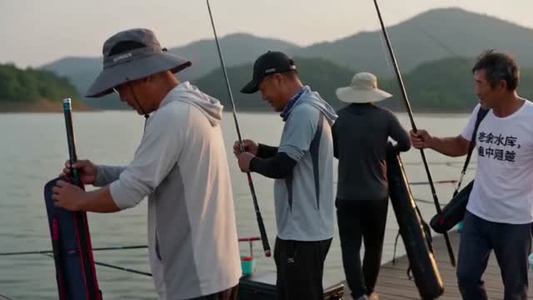 重生成鱼：开局带老爸坑疯全网钓鱼佬短剧（47集奇幻短剧全集高清在线观看）