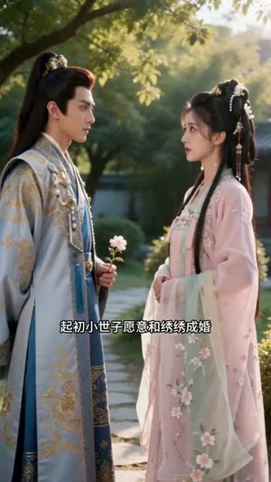 换女替嫁，荣华拿下短剧（35集情感短剧全集在线看）