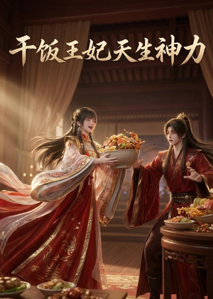 干饭王妃天生神力短剧（40集古装短剧在线高清看全集）