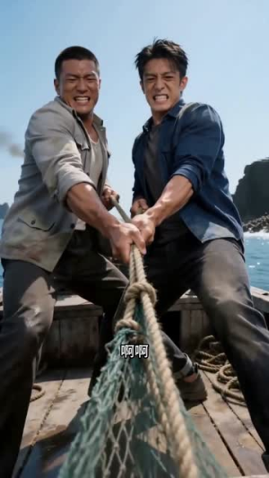 重回八零，我赶海满仓称王短剧（38集年代短剧在线免费看全剧）