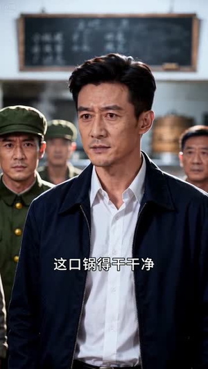 良心食堂，我靠人心赢饭碗短剧（43集人文短剧全集在线免费播放）