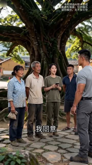 三元车费被举报，我拒载后全村哭了短剧（48集乡村爆笑短剧完整版观看）