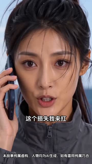 深蓝崛起短剧（54集科幻短剧全集在线免费畅看）