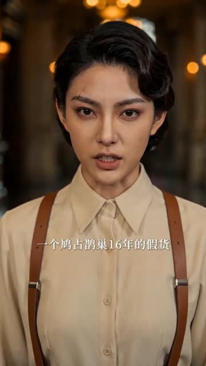 双姝暗涌短剧（62集职场短剧全集在线免费观看）