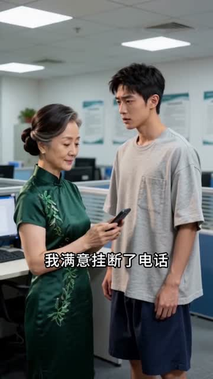 小满向暖短剧（45集温馨短剧免费观看完整版）