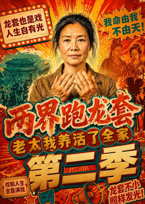 两界跑龙套，老太我养活了全家第二季短剧（82集奇幻短剧精彩全集畅看）