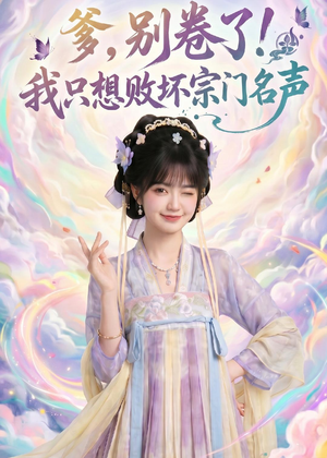 爹，别卷了！我只想败坏宗门名声短剧（81集修仙短剧免费全集在线追）