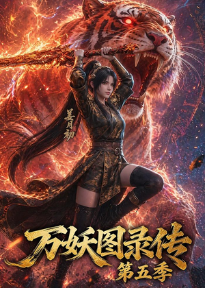 万妖图录传第五季短剧（64集玄幻短剧高清全集免费看）