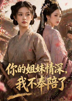 你的姐妹情深，我不奉陪了短剧（56集情感大剧在线高清看）