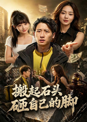 搬起石头砸自己的脚短剧（60集生活短剧免费观看全集）