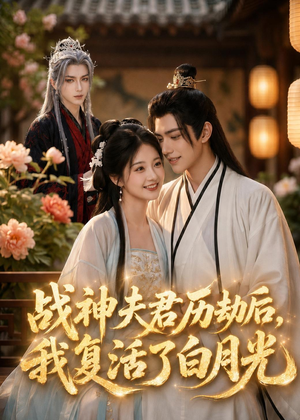 战神夫君历劫后，我复活了白月光短剧（22集玄幻短剧免费看完整版）