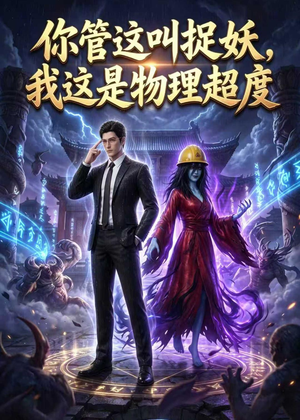 你管这叫捉妖，我这是物理超度短剧（30集奇幻短剧全集高清观看）