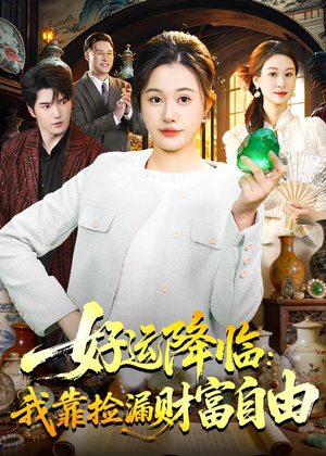 好运降临：我靠捡漏财富自由短剧（98集励志短剧免费看完整版）