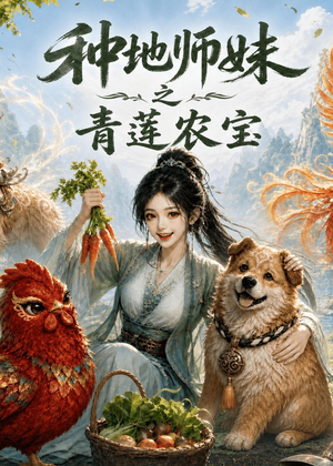 种地师妹之青莲农宝短剧（40集乡村短剧高清完整版免费看）