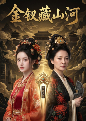 金钗藏山河短剧（51集古装短剧全集在线免费播放）