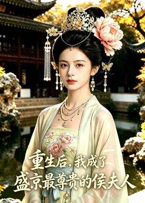 重生后，我成了盛京最尊贵的侯夫人短剧（46集穿越短剧高清免费看全集）