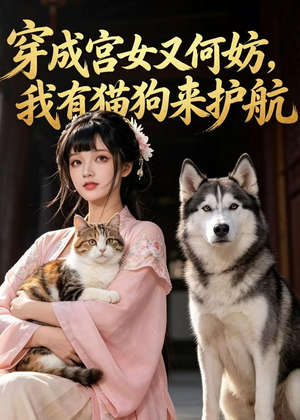 穿成宫女又何妨，我有猫狗来护航短剧（63集穿越宫斗短剧精彩全集看）