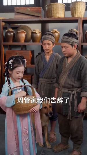 弃女归来：护娘赚钱样样行短剧（83集励志古风短剧高清在线观看）