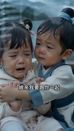 流放后，单亲萌宝偶遇亲渣爹第一季流放篇短剧（89集古装短剧完整版在线看）
