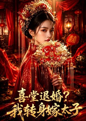 喜堂退婚，我转身嫁太子短剧（48集宫廷短剧完整版免费看）