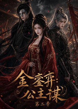 金銮弈：公主谋第二季短剧（31集古装短剧高清在线畅看）