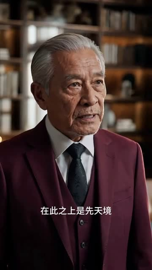 系统降临，我为护国龙首短剧（42集科幻短剧高清全集免费观看）