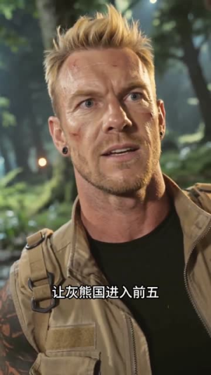 荒野求生：摸金校尉吊打全球短剧（46集冒险短剧在线高清看全集）