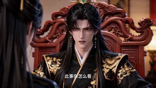 臣女拜见陛下短剧（30集宫廷大剧短剧在线观看无删减）