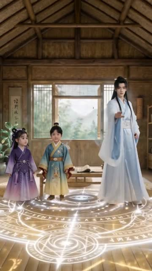 别惹小师叔，她师父超能打短剧（56集武侠短剧全集畅享观看）