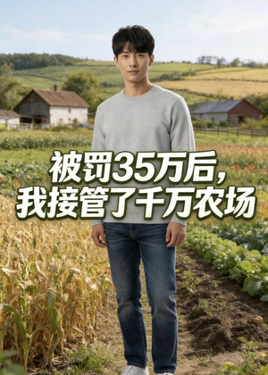 被罚35万后，我接管千万农场短剧（40集逆袭短剧在线观看全集）