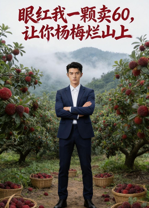 眼红我一颗卖60，让你杨梅烂山上短剧（49集奋斗创业短剧在线免费看）
